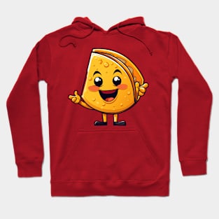 kawaii Taco cehees T-Shirt cute potatofood funny Hoodie